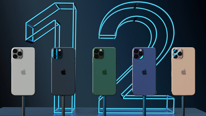 iPhone 12 Pro Max hoesjes