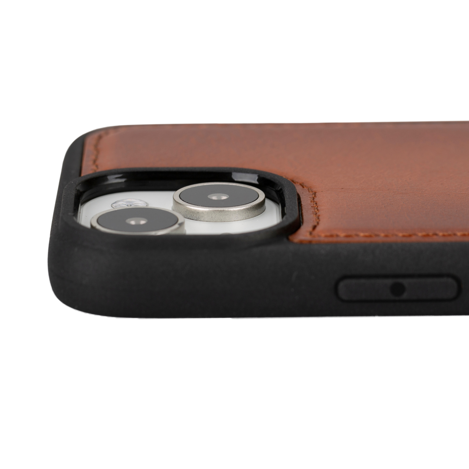 Flex Cover voor iPhone 15