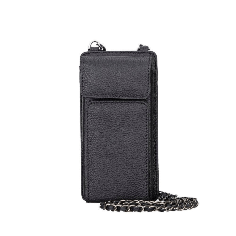 Avjin Crossbody Leren Tas