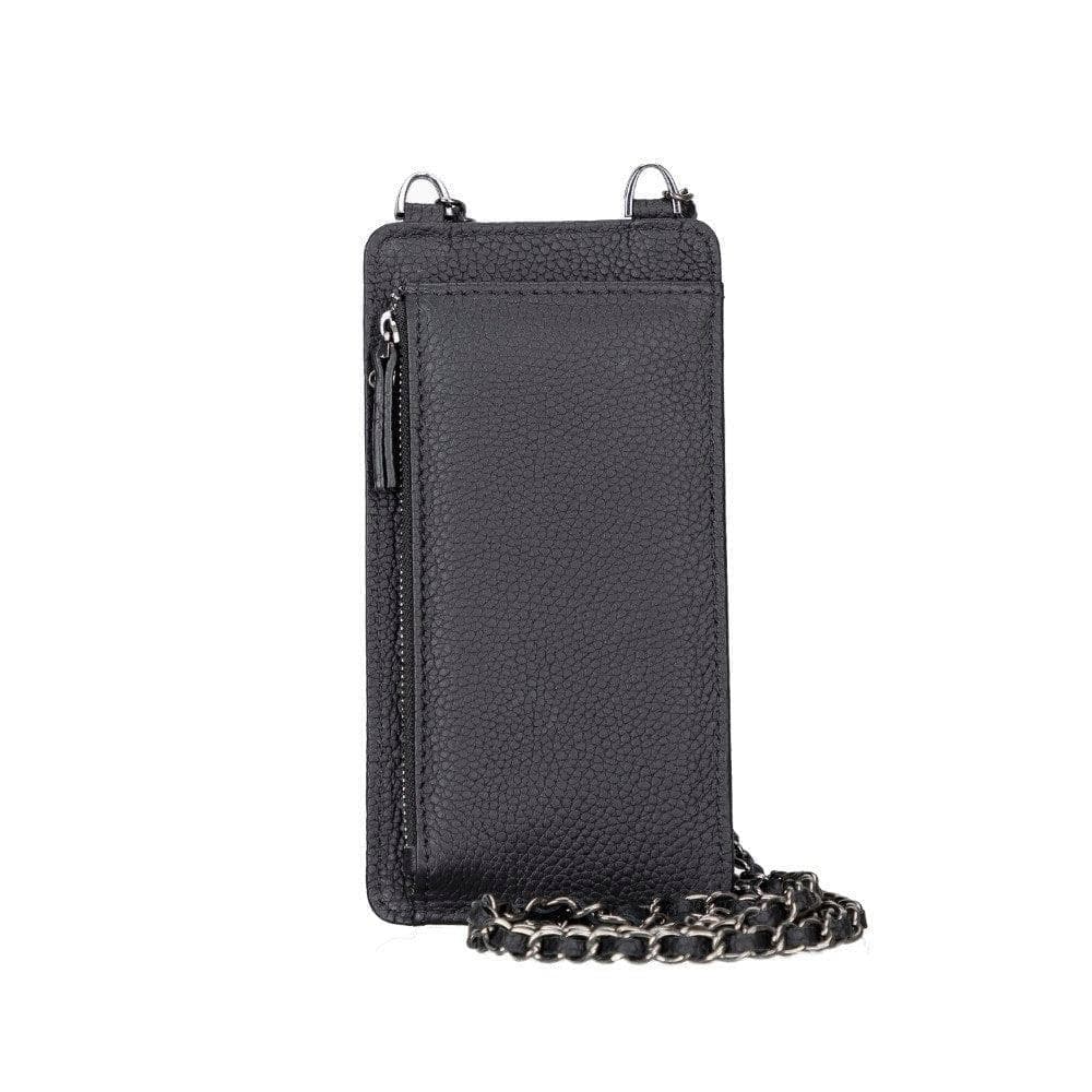 Avjin Crossbody Leren Tas