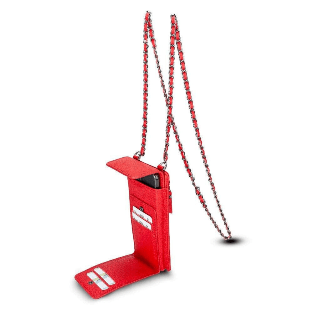 Avjin Crossbody Leren Tas