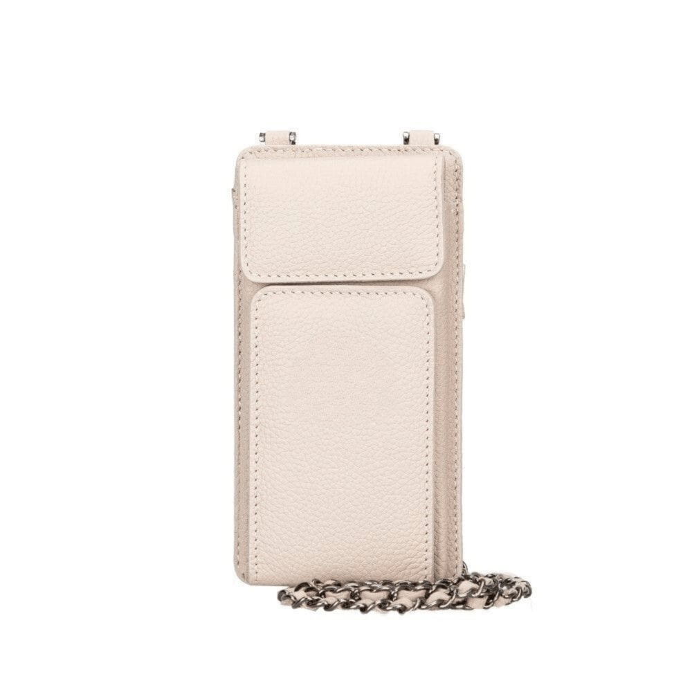Avjin Crossbody Leren Tas