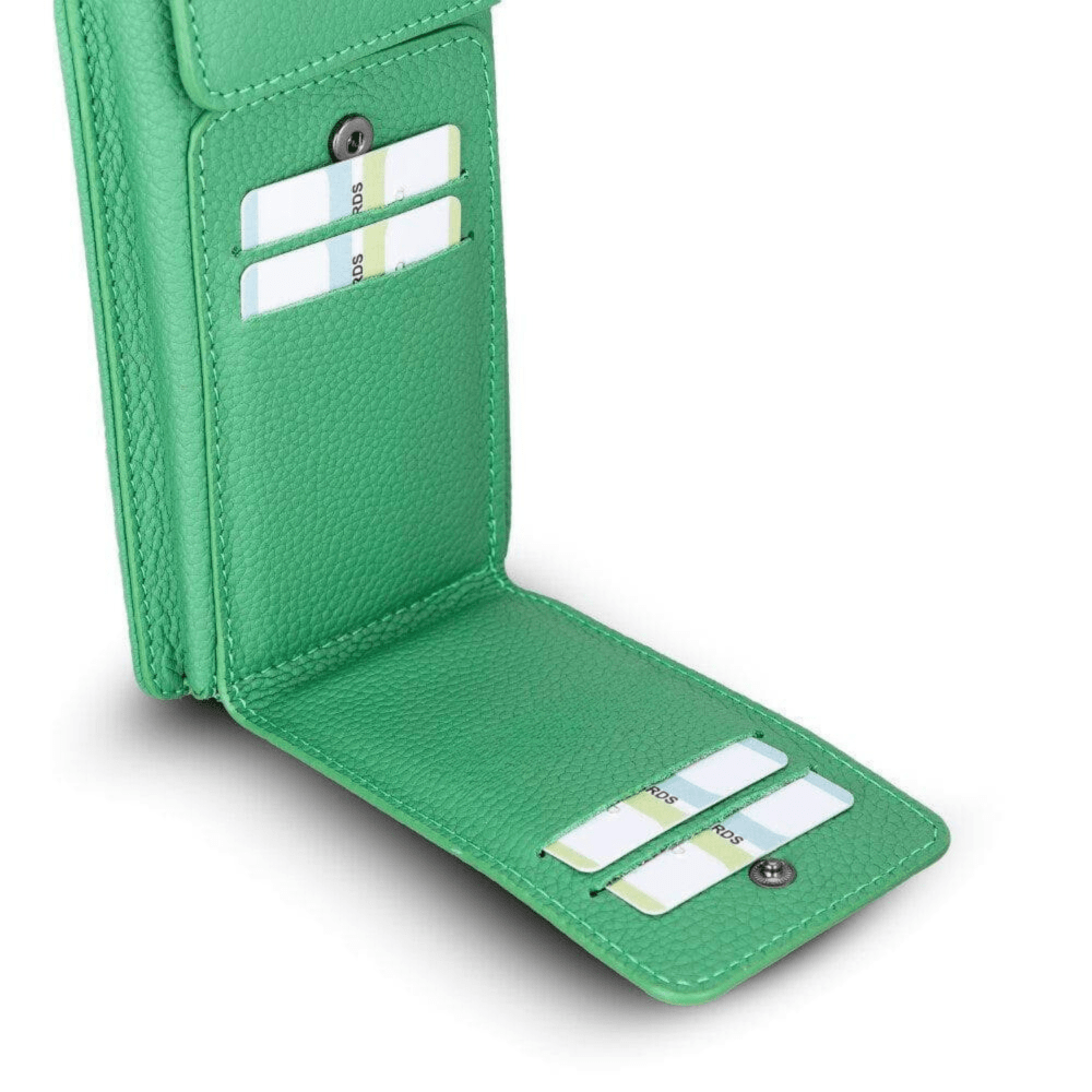 Avjin Crossbody Leren Tas