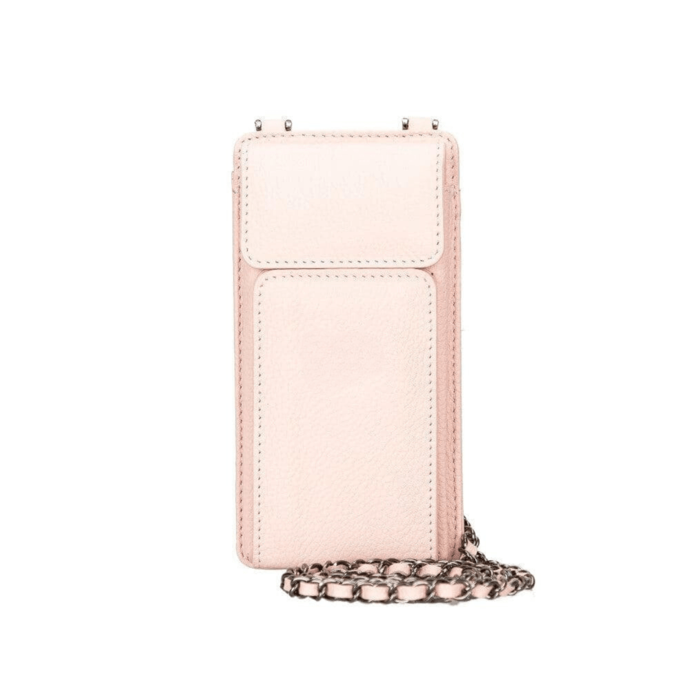 Avjin Crossbody Leren Tas