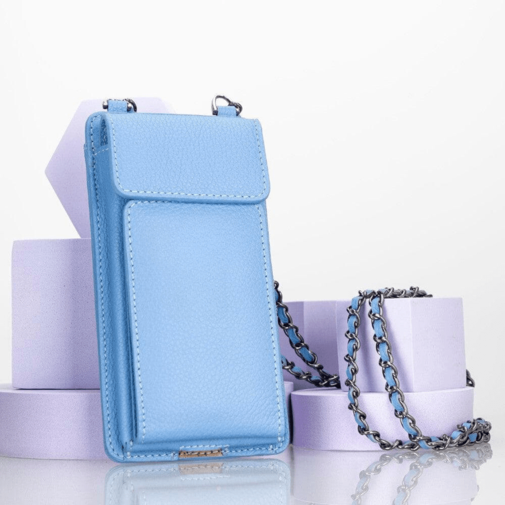 Avjin Crossbody Leren Tas