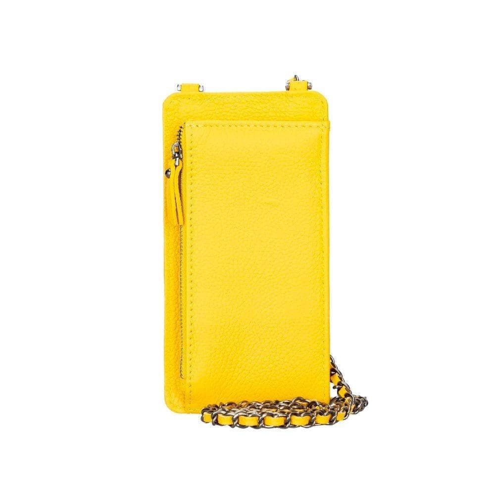 Avjin Crossbody Leren Tas