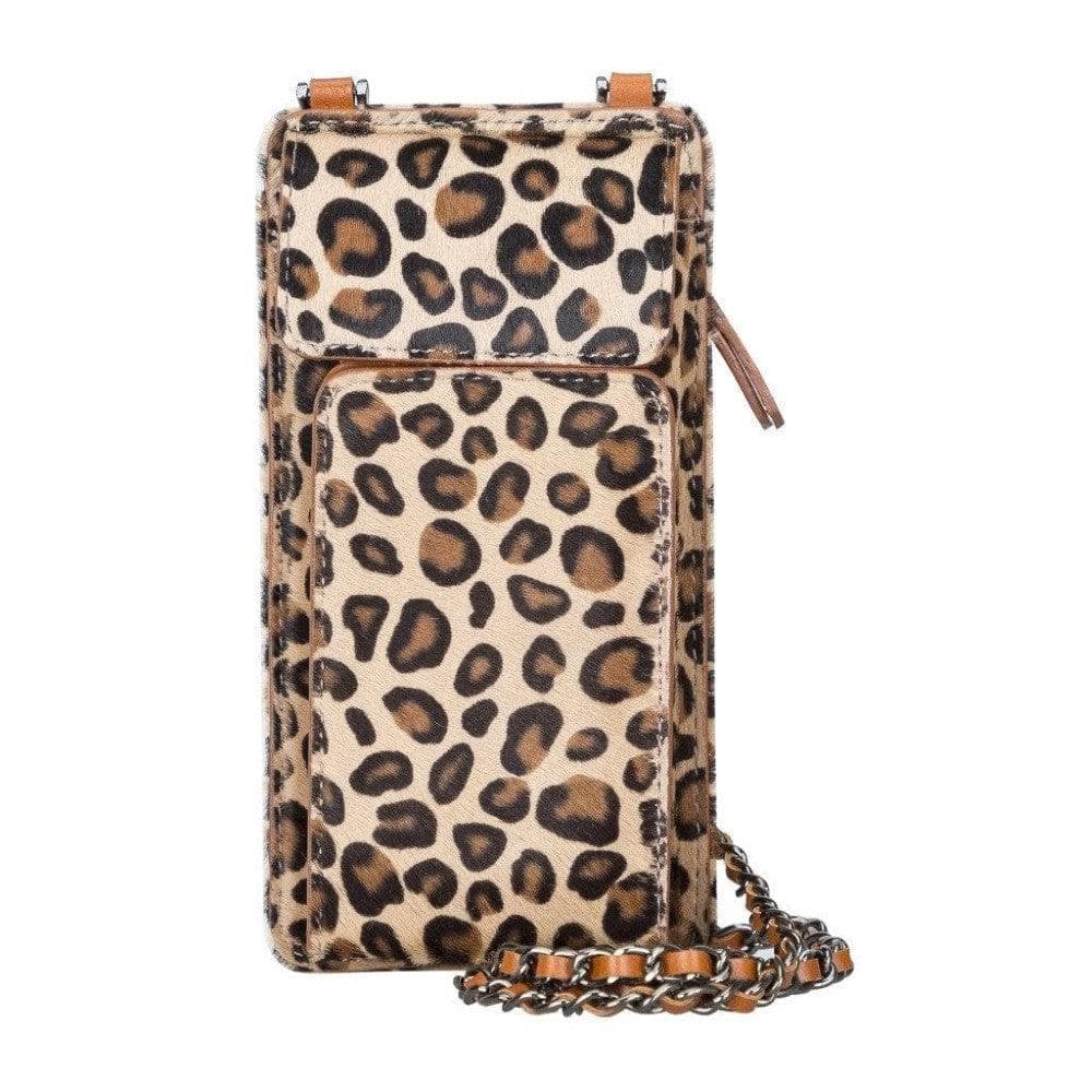 Avjin Crossbody Leren Tas