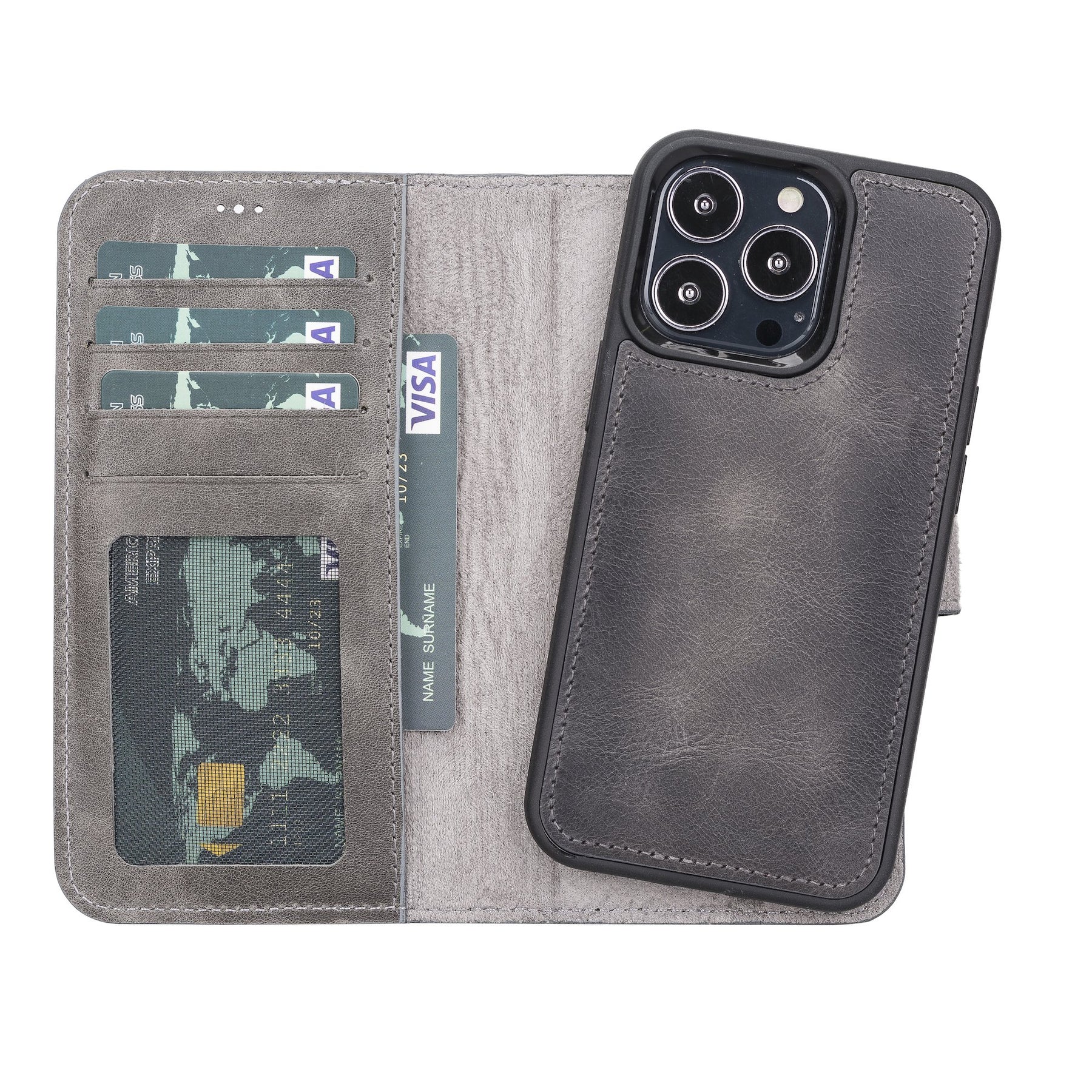 Magic Case iPhone 13 - Tiguan Grey