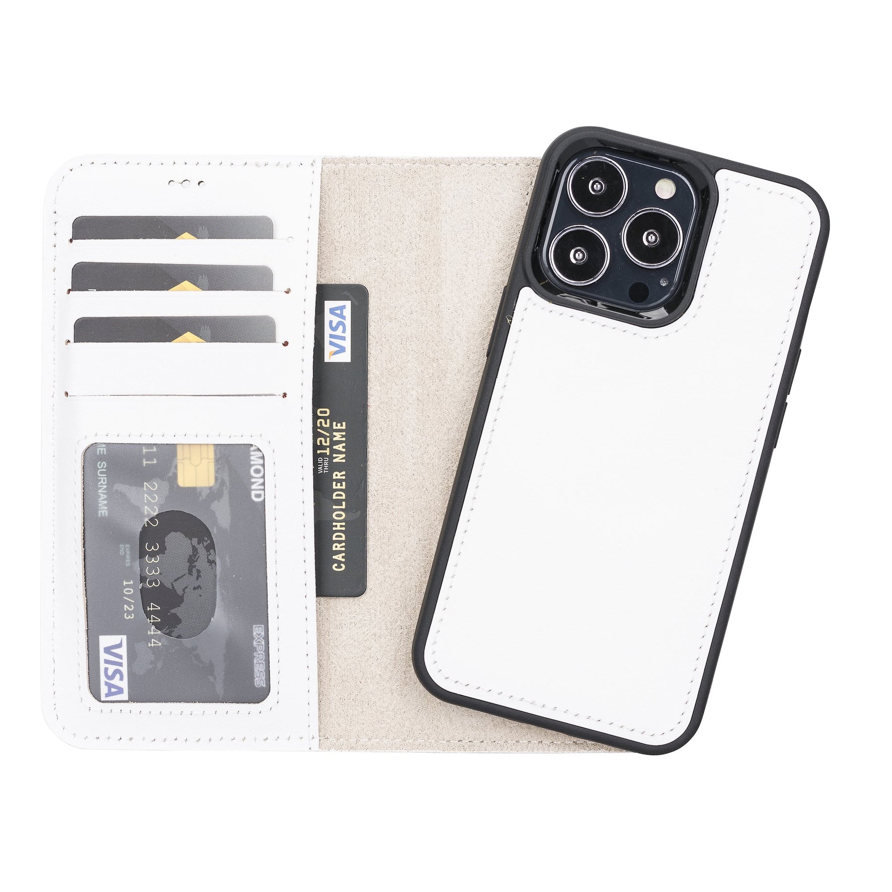 Magic Case iPhone 13 - Snow White