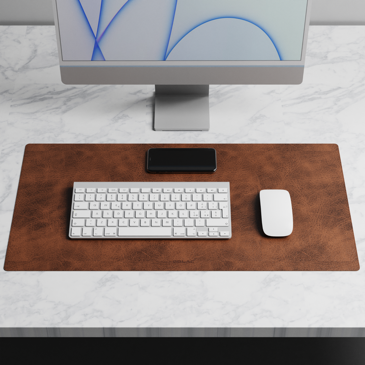Desk Pad Leather
