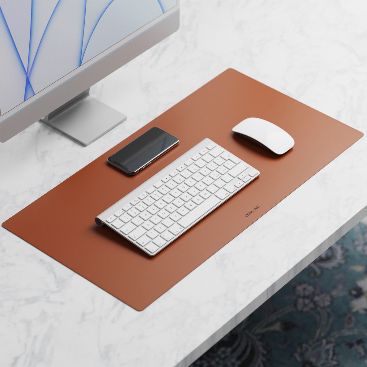 Desk Pad Leather