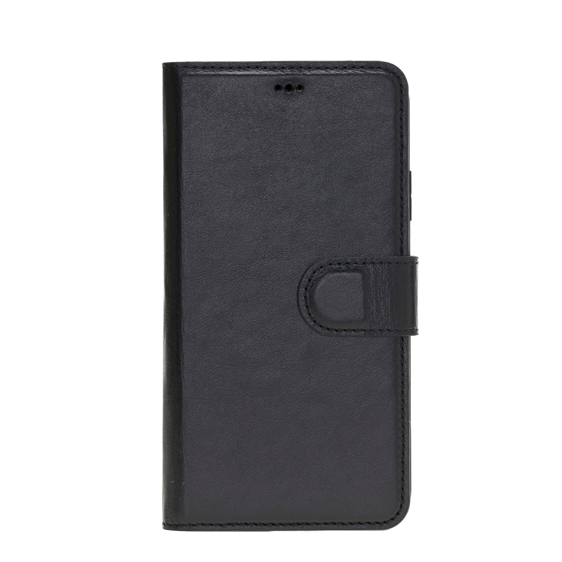 Magic Case Iphone 11 - Rustiek Zwart - Oblac