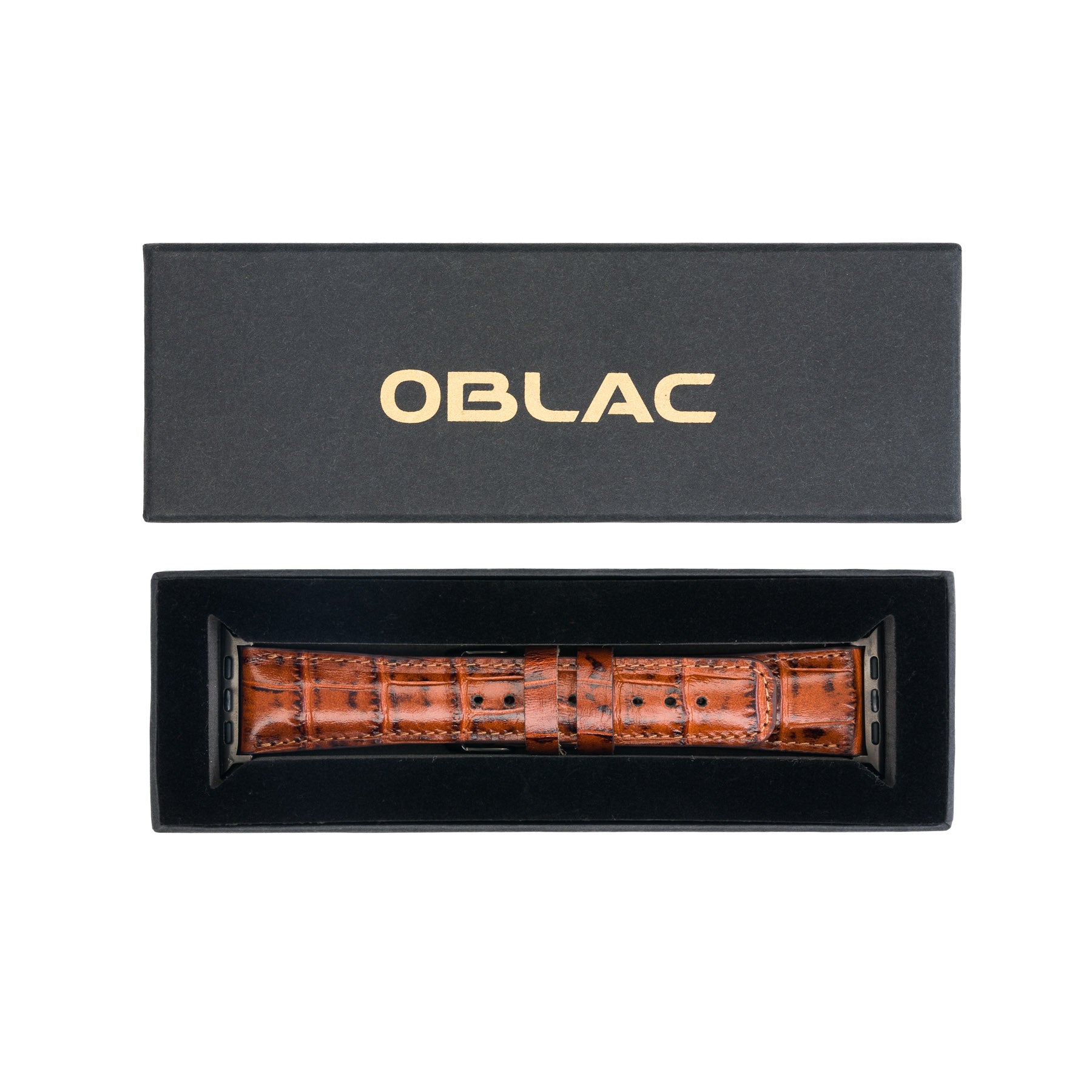 Leather Strap Apple Watch