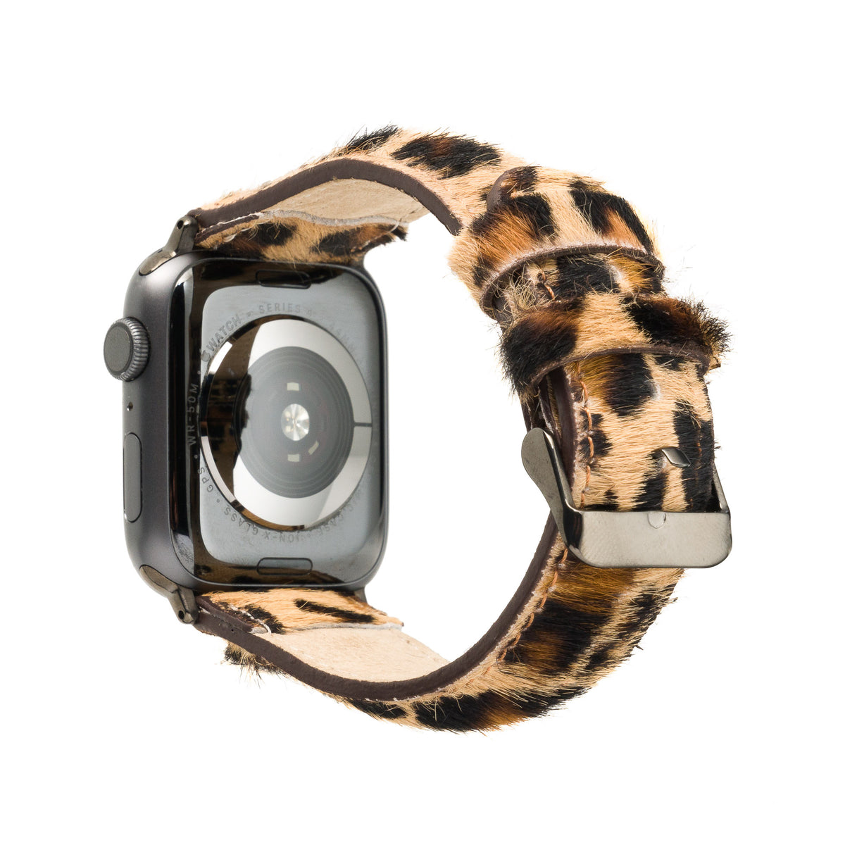 Leather Strap Apple Watch