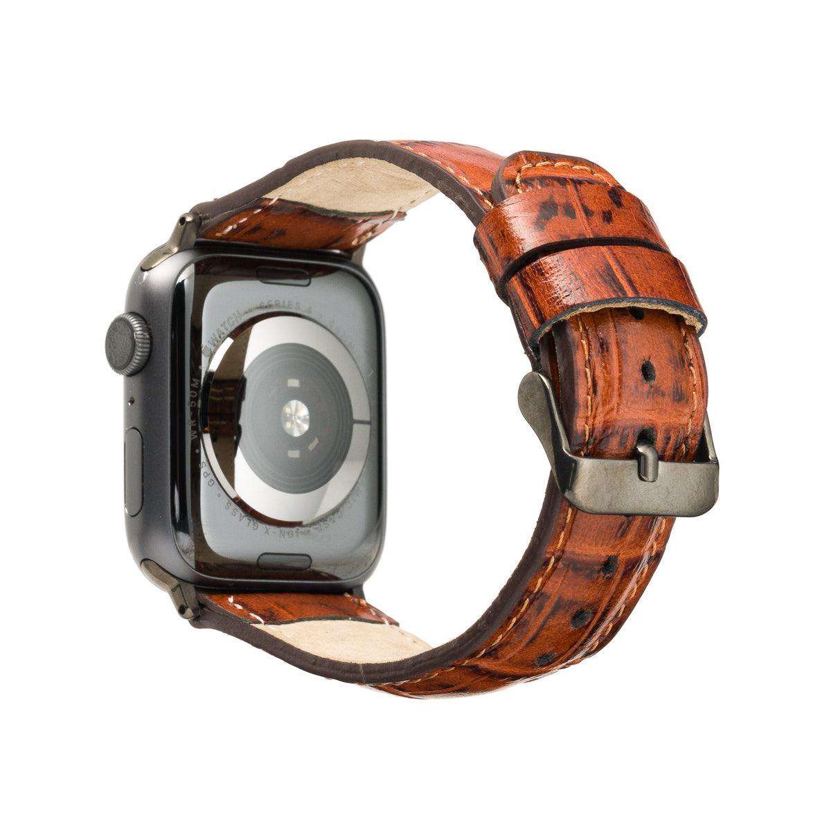 Leather Strap Apple Watch