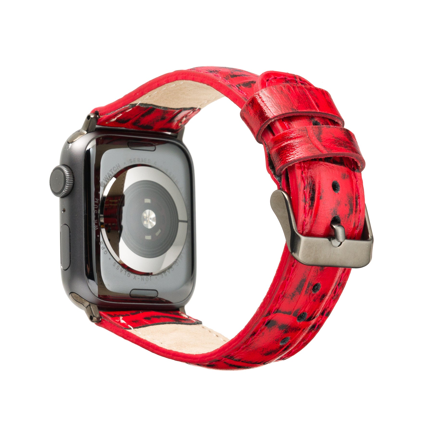 Leather Strap Apple Watch