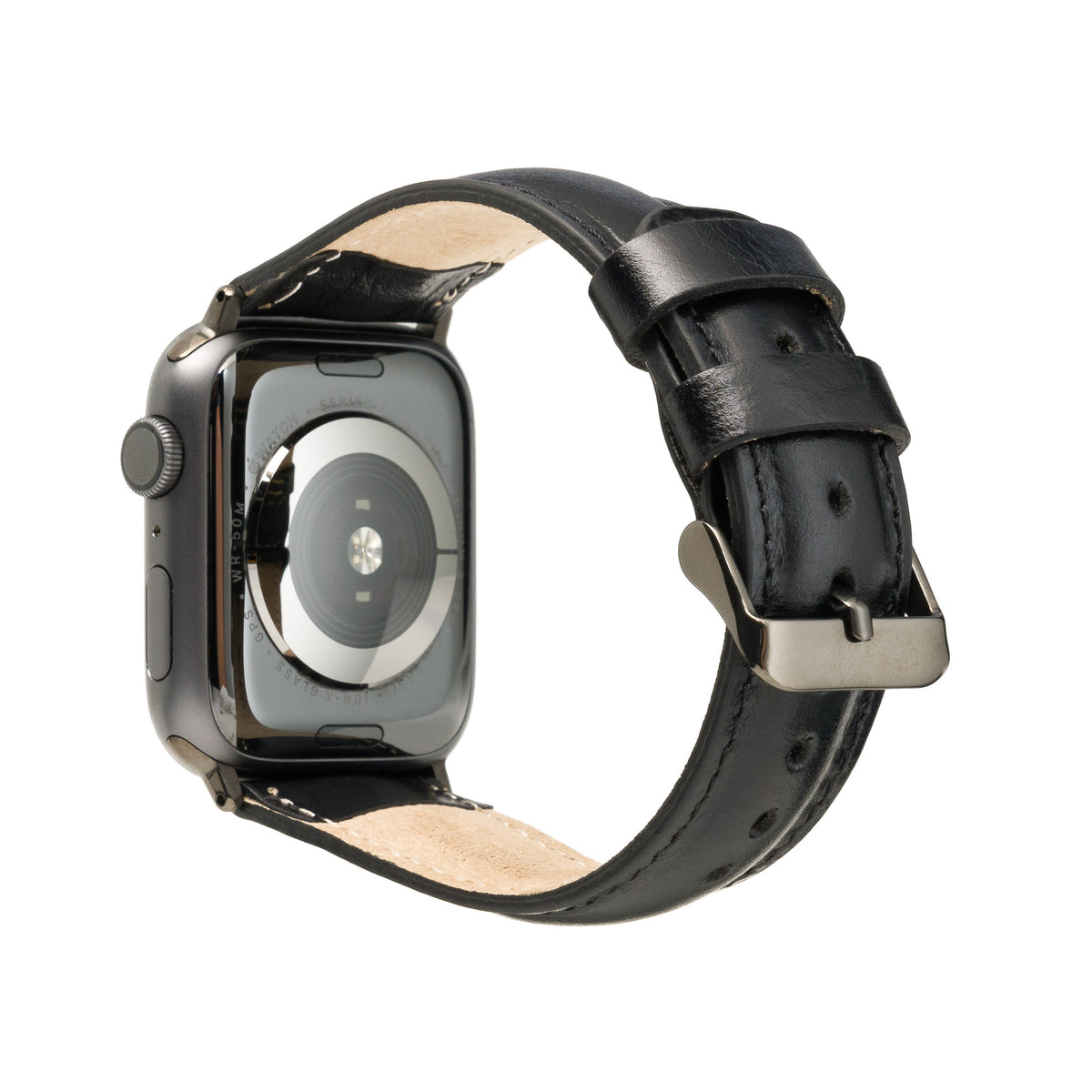 Leather Strap Apple Watch