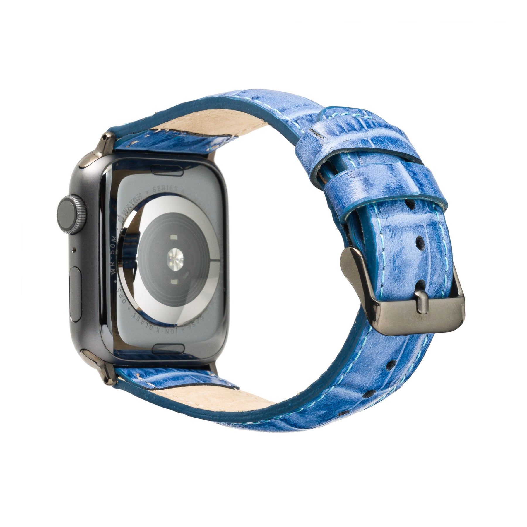 Leather Strap Apple Watch