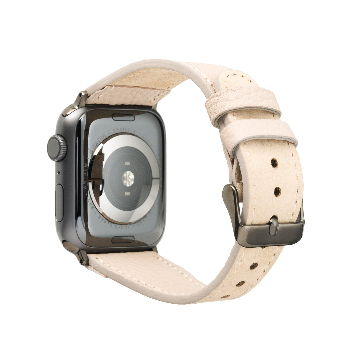 Leather Strap Apple Watch - Roma