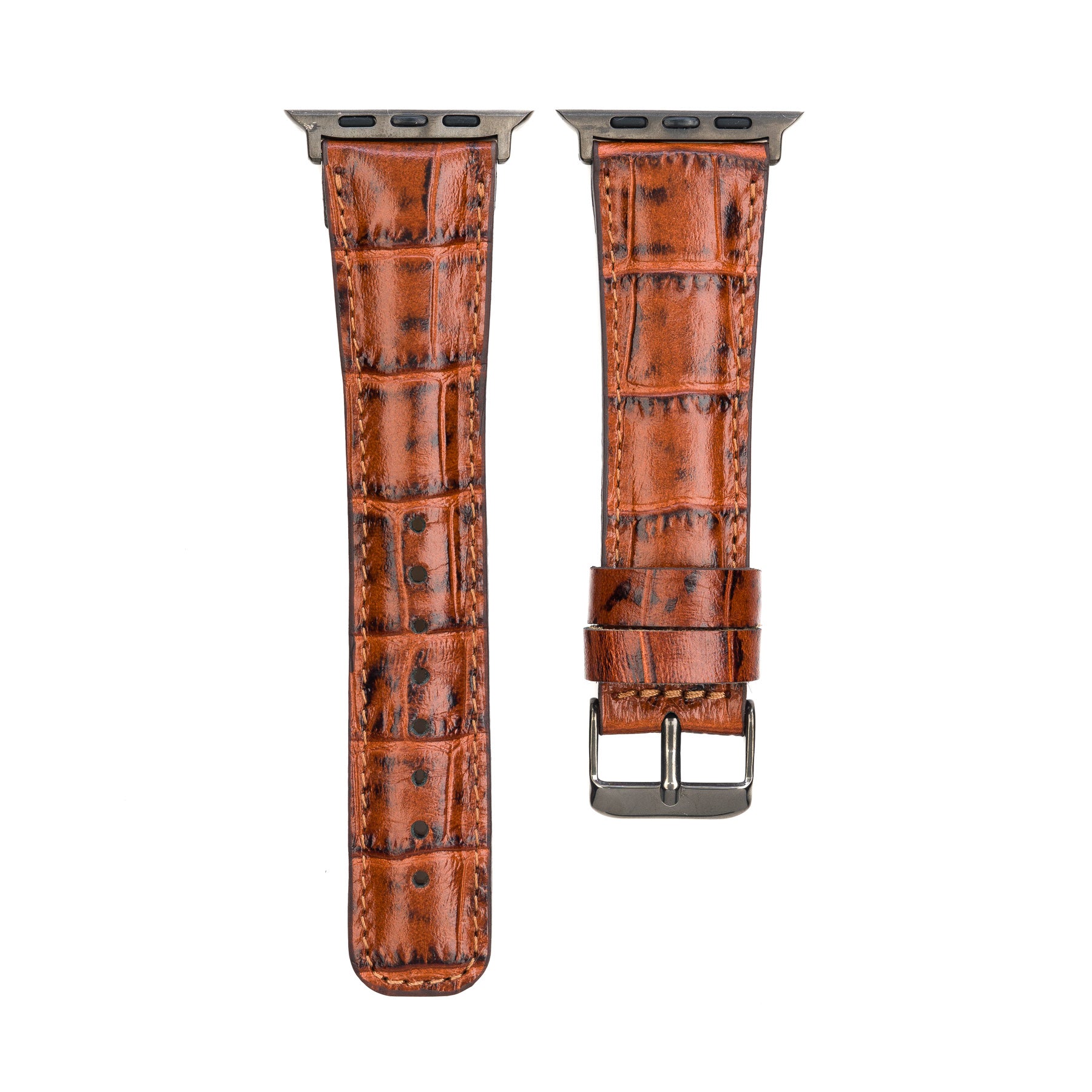 Leather Strap Apple Watch