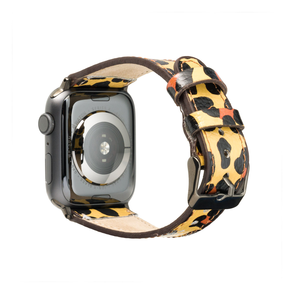 Leather Strap Apple Watch - Roma