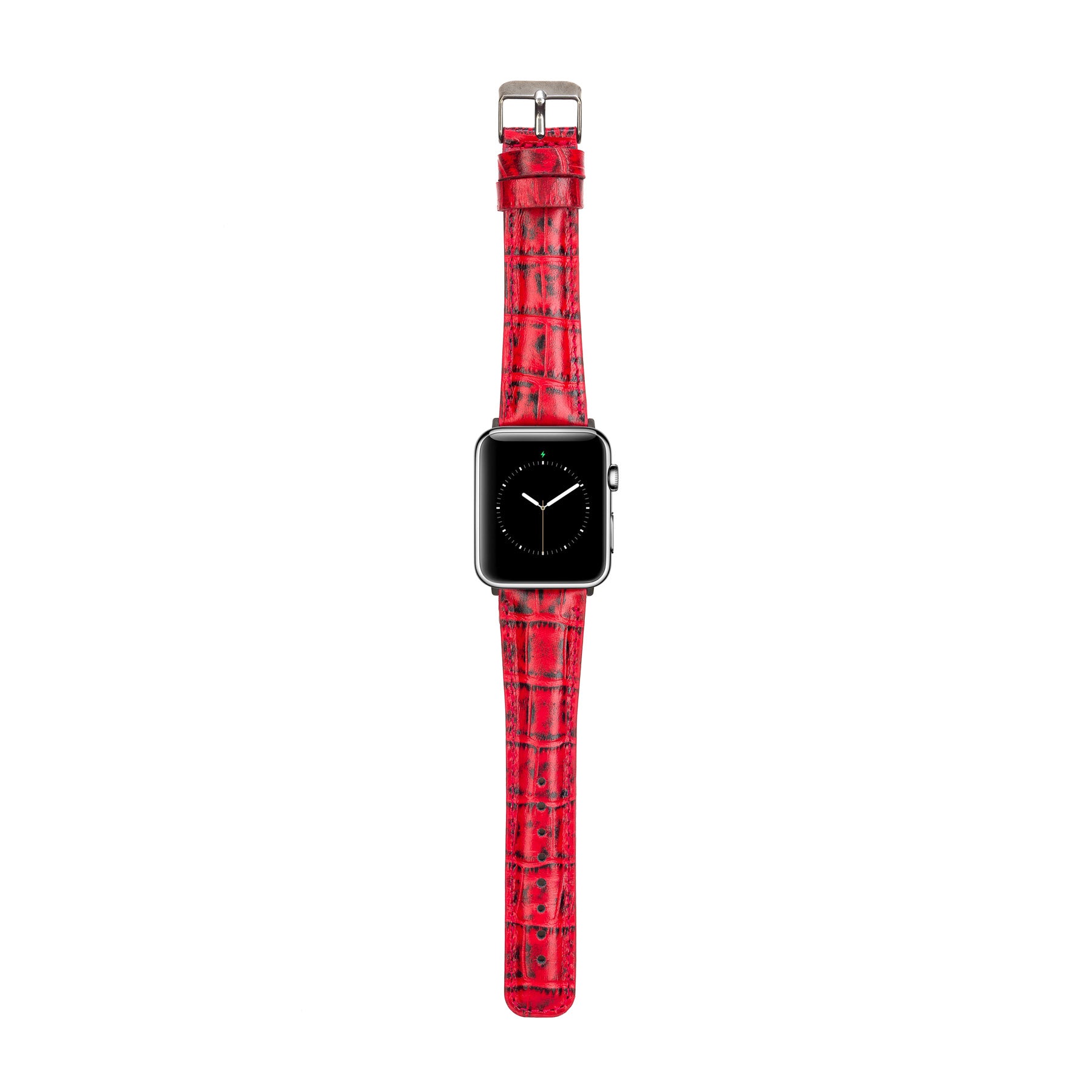 Leather Strap Apple Watch