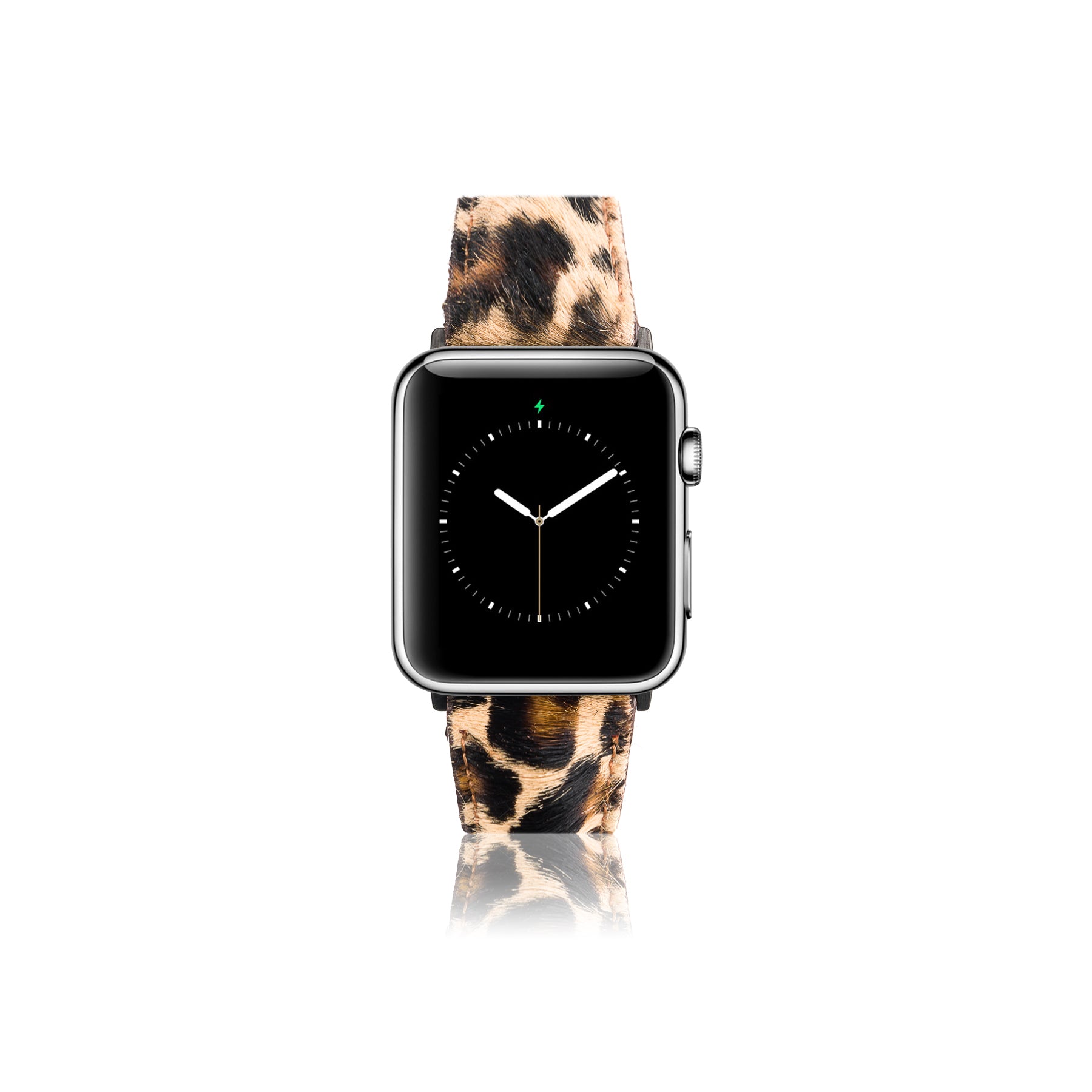 Leather Strap Apple Watch