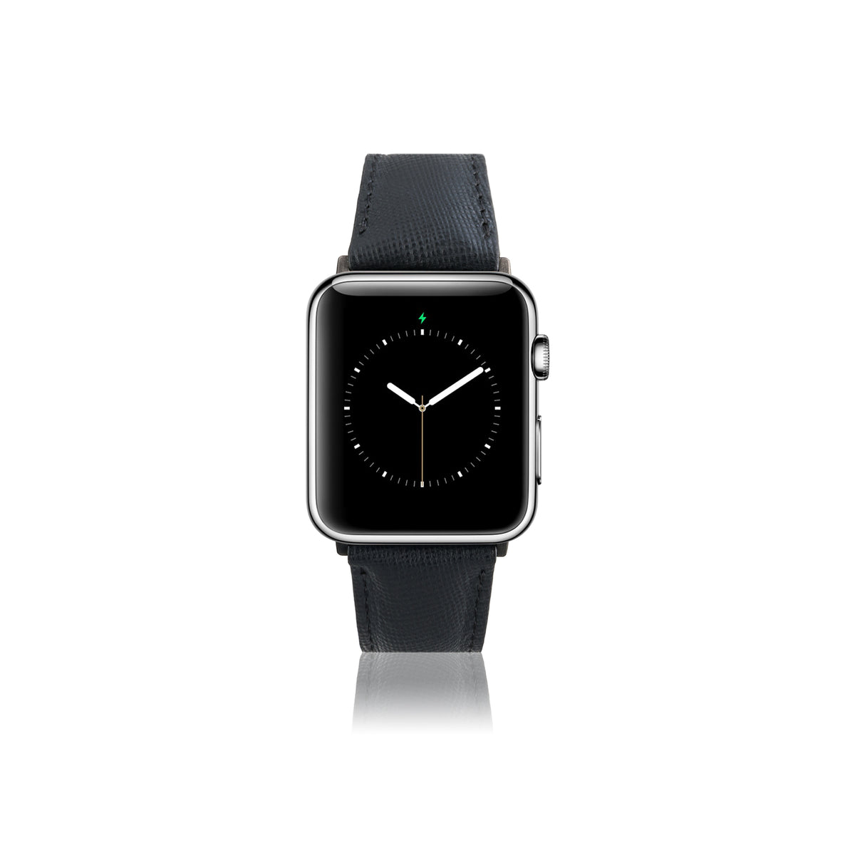 Leather Strap Apple Watch