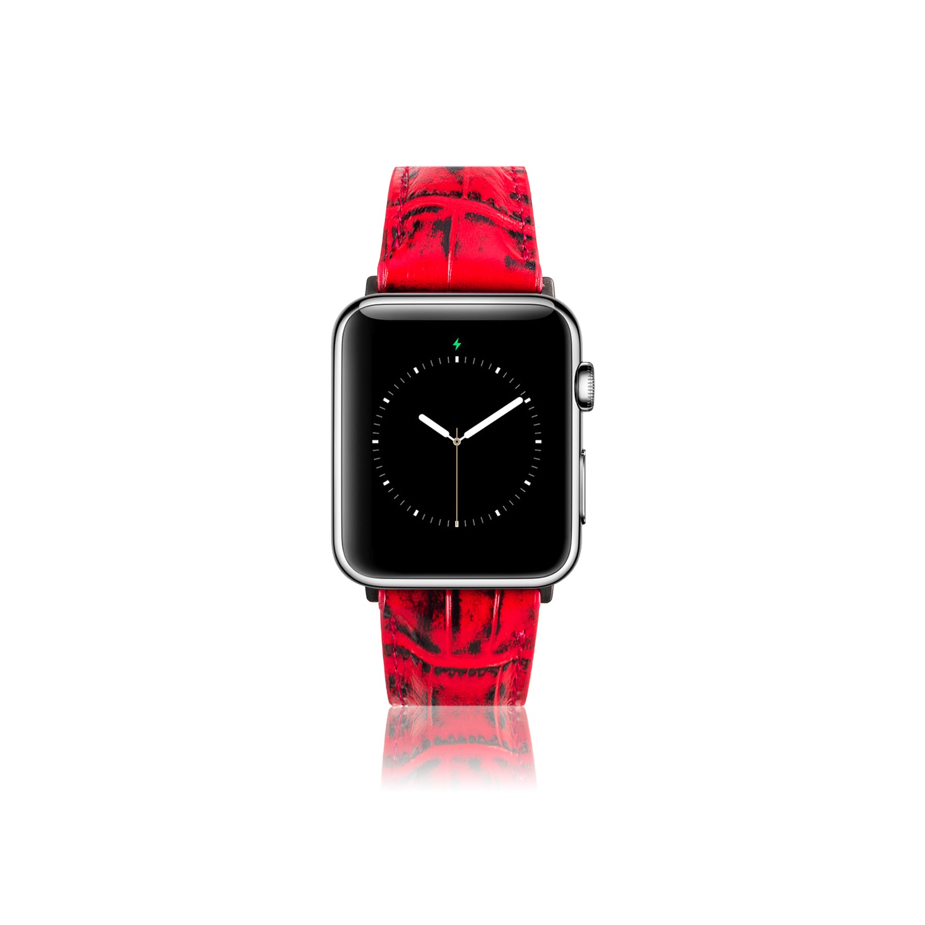 Leather Strap Apple Watch