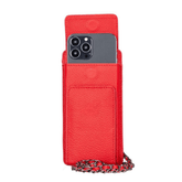 Avjin Crossbody Leather Bag
