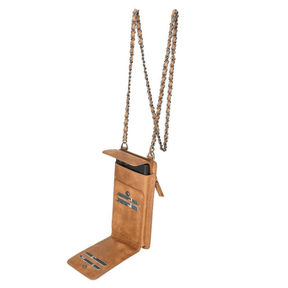 Avjin Crossbody Leren Tas