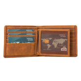 Marky Genuine Leather Wallet