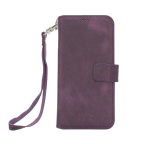 Non-Detachable Wallet Case