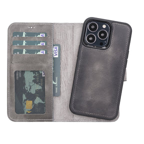 Magic Case iPhone 13 - Tiguan Grey