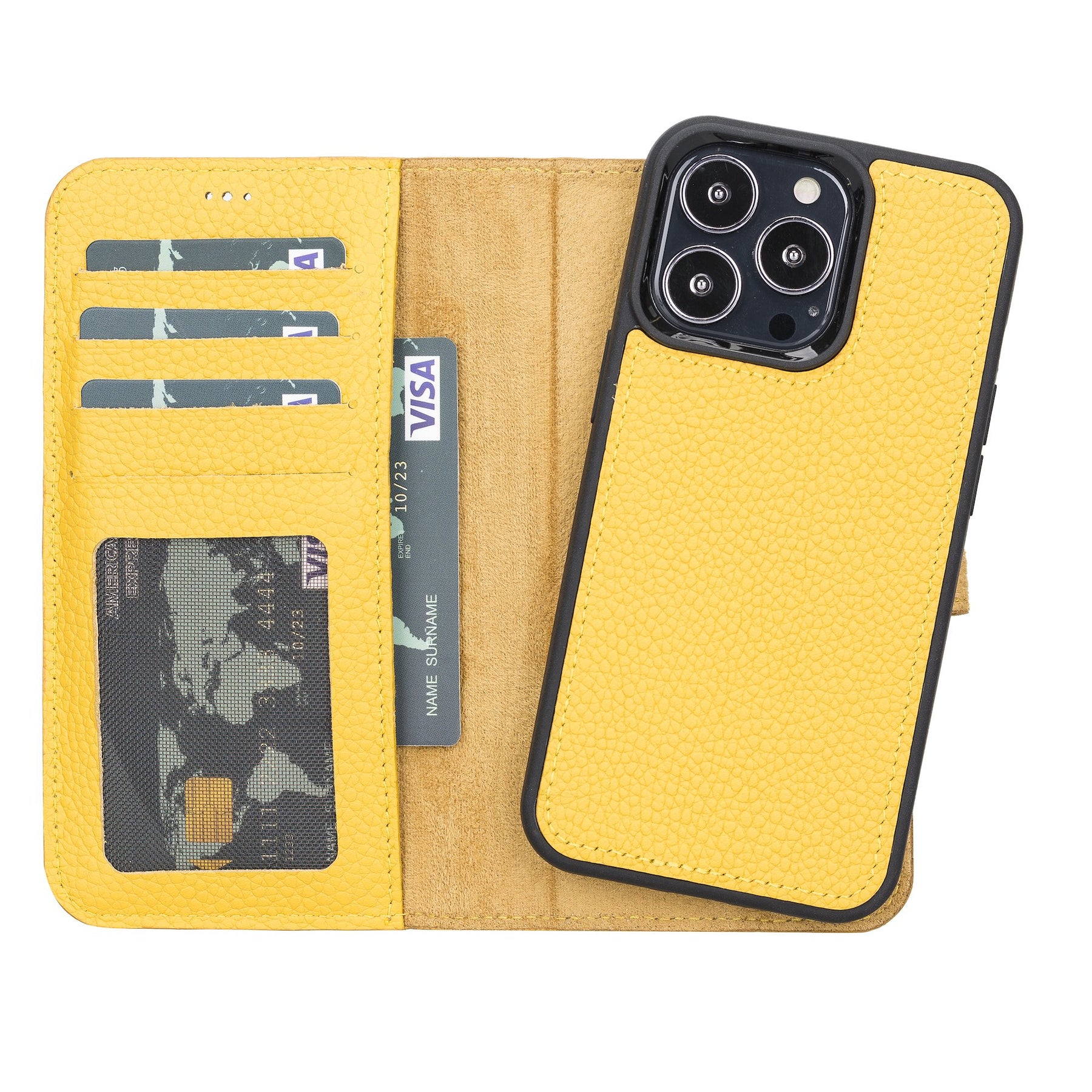 Magic Case iPhone 13 - Tuscany Yellow