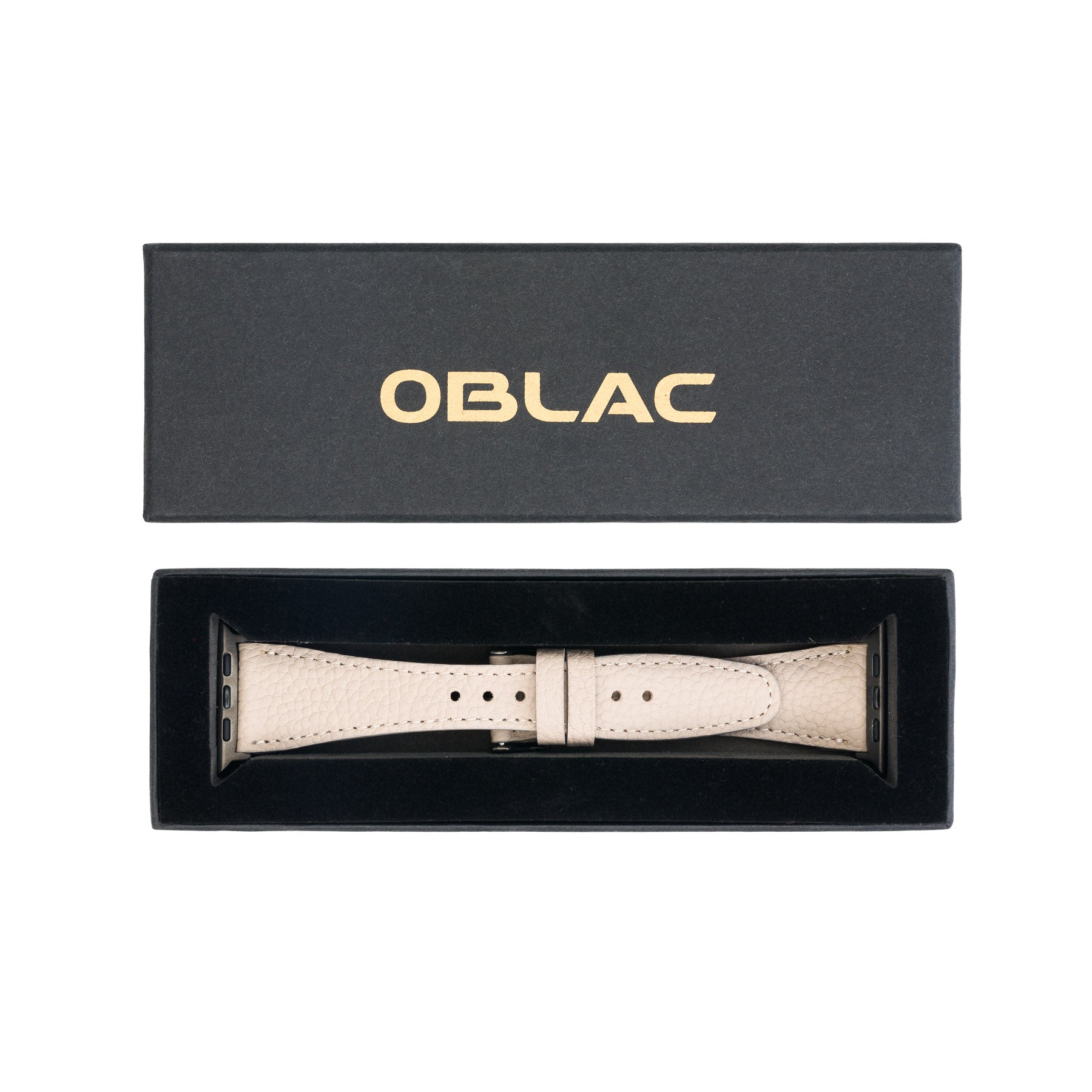 Leather Strap Apple Watch - Roma