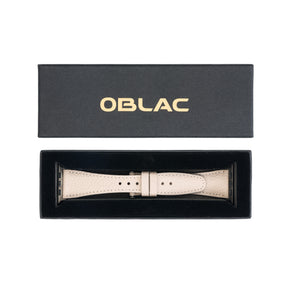 Leather Strap Apple Watch - Roma
