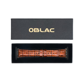 Leather Strap Apple Watch
