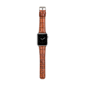 Leather Strap Apple Watch