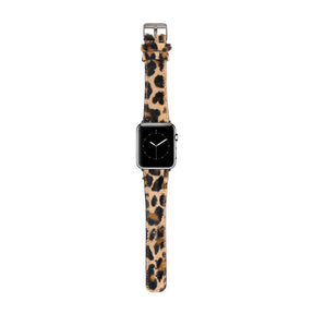 Leather Strap Apple Watch