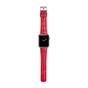 Leather Strap Apple Watch