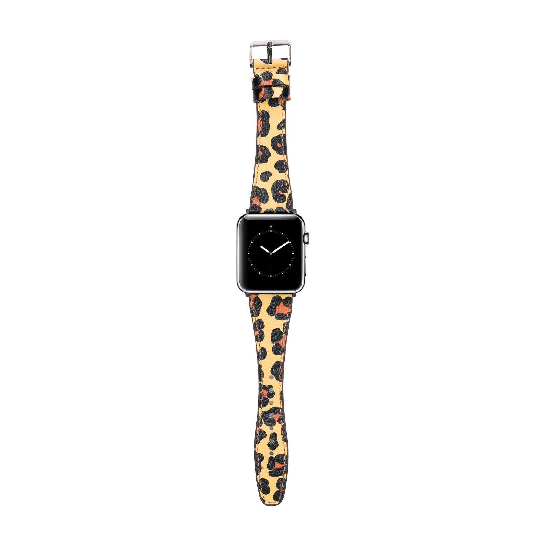 Leather Strap Apple Watch - Roma