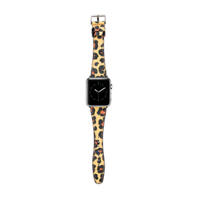 Leather Strap Apple Watch - Roma