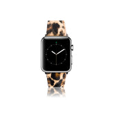 Leather Strap Apple Watch