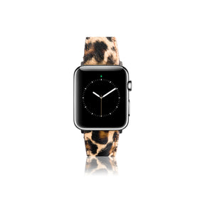 Leather Strap Apple Watch