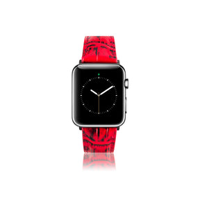 Leather Strap Apple Watch